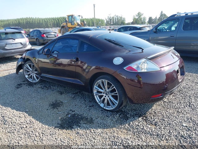 2006 MITSUBISHI ECLIPSE 4A3AK24F26E026343 Photo 2