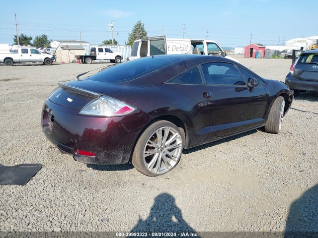 2006 MITSUBISHI ECLIPSE 4A3AK24F26E026343 Photo 3