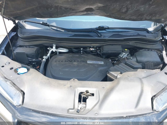 Honda Passport Touring 2019 5FNYF7H93KB010989 Image 10