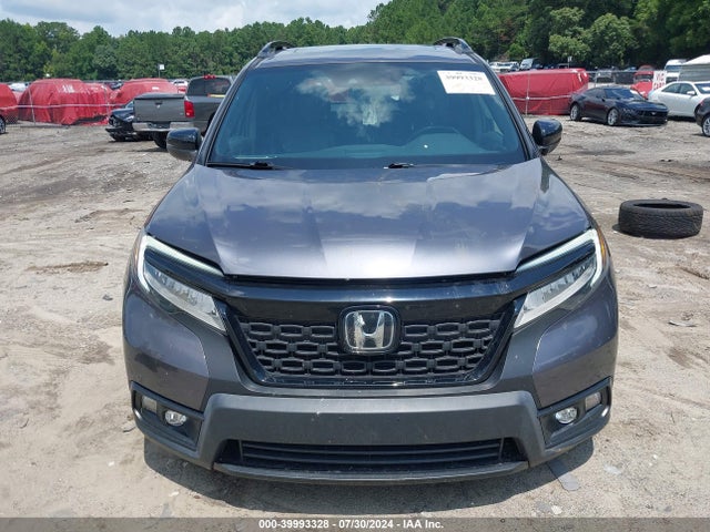 Honda Passport Touring 2019 5FNYF7H93KB010989 Image 13