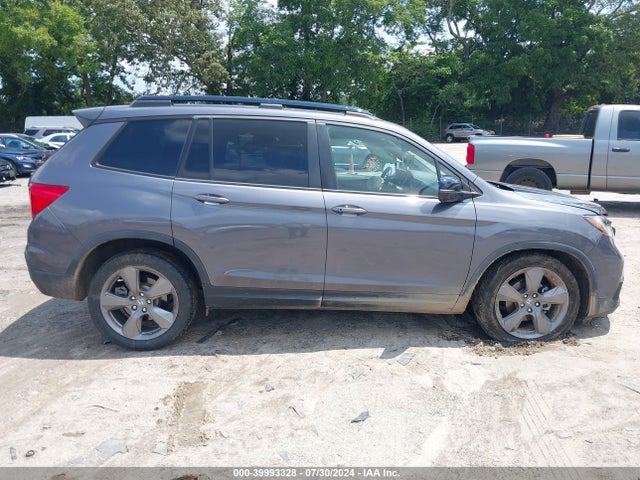 Honda Passport Touring 2019 5FNYF7H93KB010989 Image 14