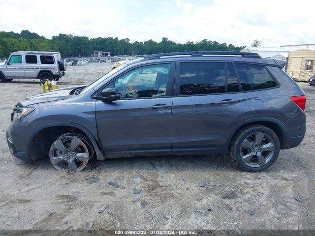 Honda Passport Touring 2019 5FNYF7H93KB010989 Image 15