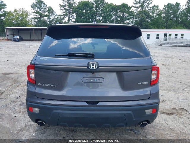 Honda Passport Touring 2019 5FNYF7H93KB010989 Image 17
