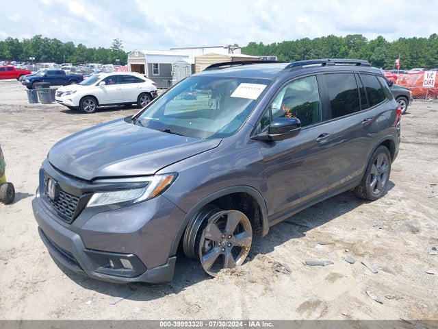 Honda Passport Touring 2019 5FNYF7H93KB010989 Image 2