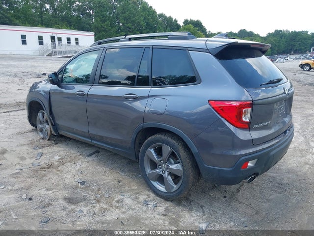 Honda Passport Touring 2019 5FNYF7H93KB010989 Image 3