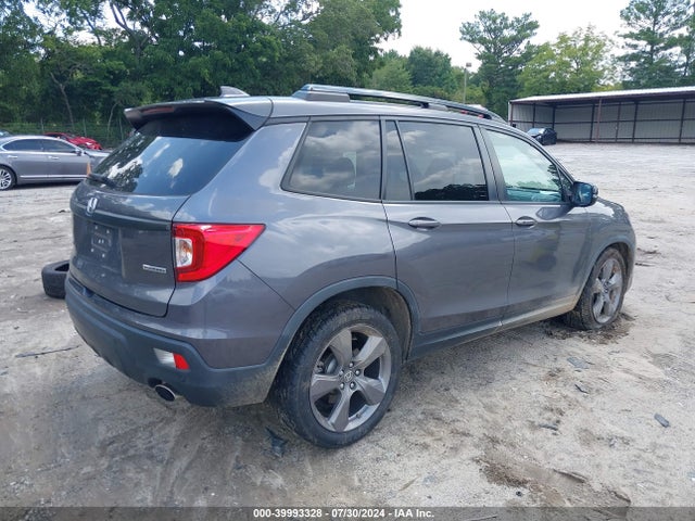 Honda Passport Touring 2019 5FNYF7H93KB010989 Image 4