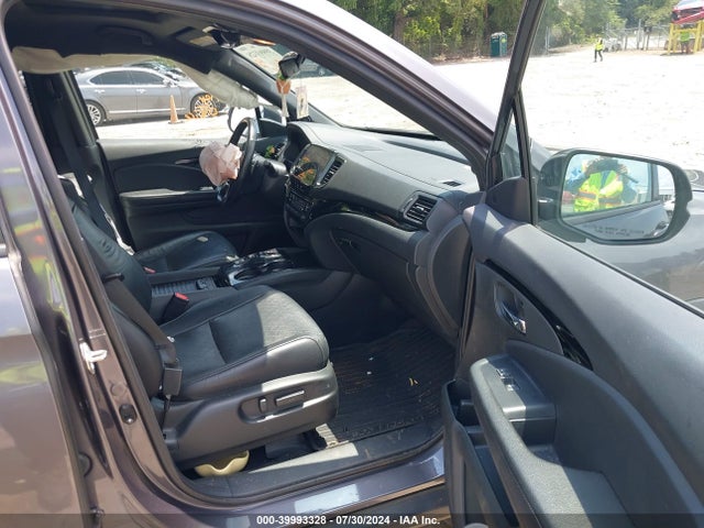 Honda Passport Touring 2019 5FNYF7H93KB010989 Image 5