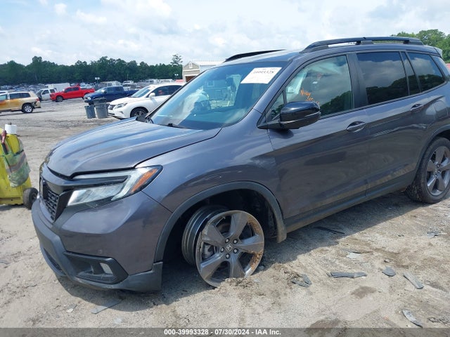 Honda Passport Touring 2019 5FNYF7H93KB010989 Image 6