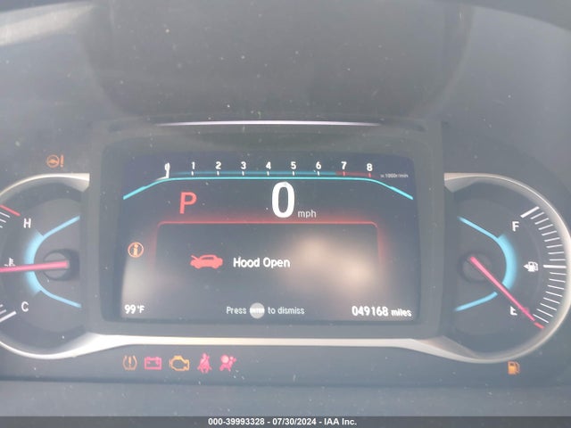 Honda Passport Touring 2019 5FNYF7H93KB010989 Image 7