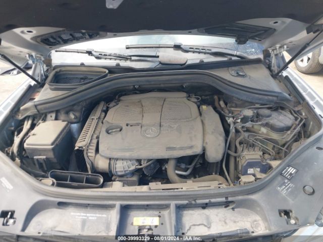 4JGDA5HB7EA356380 Mercedes-Benz Ml 350 4matic