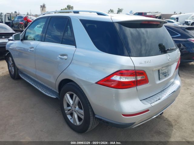 4JGDA5HB7EA356380 Mercedes-Benz Ml 350 4matic