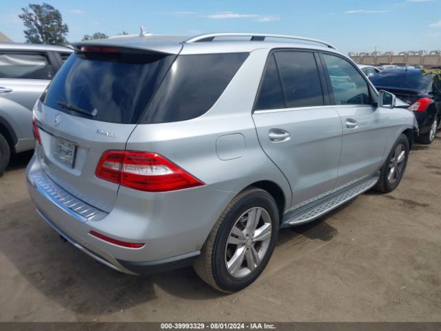4JGDA5HB7EA356380 Mercedes-Benz Ml 350 4matic