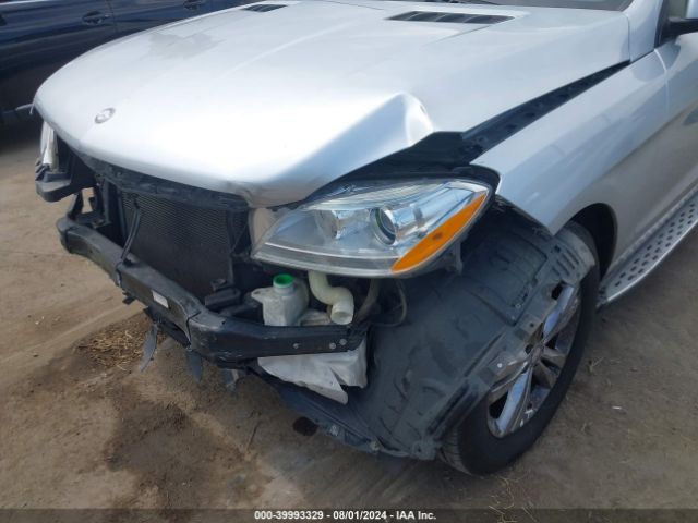 4JGDA5HB7EA356380 Mercedes-Benz Ml 350 4matic