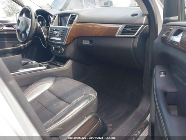 4JGDA5HB7EA356380 Mercedes-Benz Ml 350 4matic