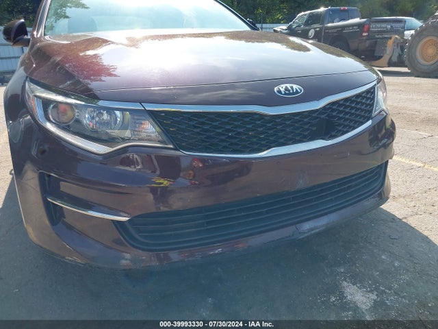 KIA Optima Lx 2017 5XXGT4L37HG163547 Image 12
