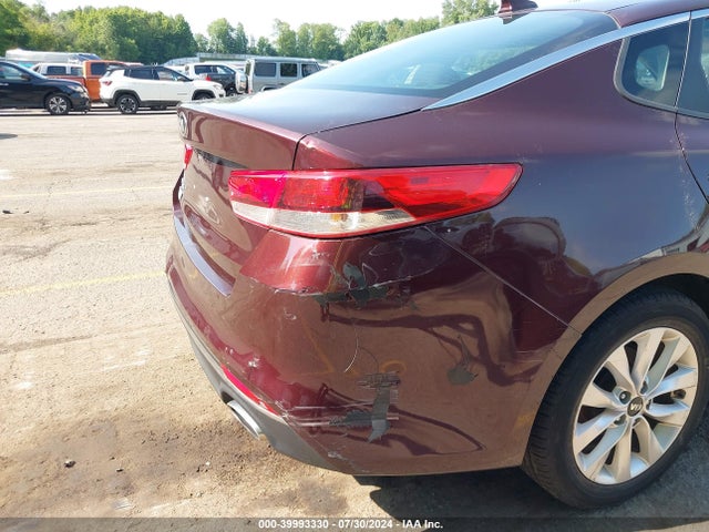 KIA Optima Lx 2017 5XXGT4L37HG163547 Image 14