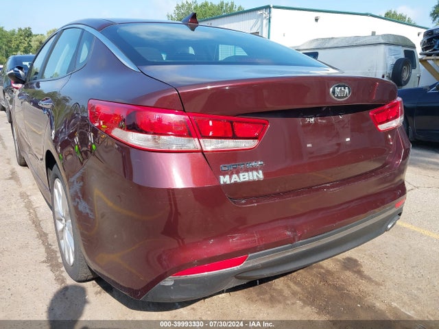 KIA Optima Lx 2017 5XXGT4L37HG163547 Image 15