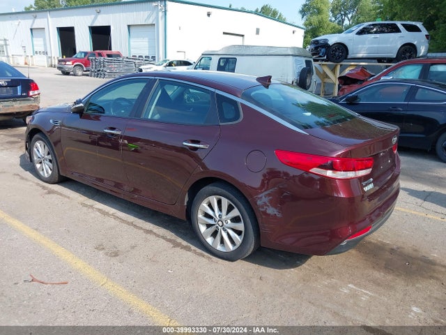 KIA Optima Lx 2017 5XXGT4L37HG163547 Image 3