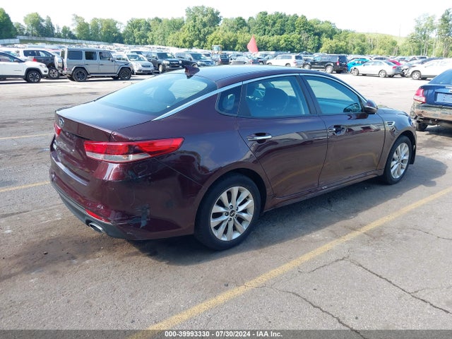 KIA Optima Lx 2017 5XXGT4L37HG163547 Image 4