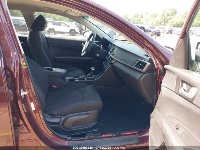 KIA Optima Lx 2017 5XXGT4L37HG163547 Image 5