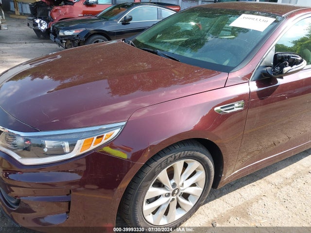 KIA Optima Lx 2017 5XXGT4L37HG163547 Image 6