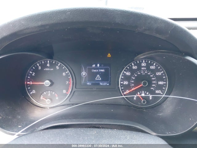 KIA Optima Lx 2017 5XXGT4L37HG163547 Image 7