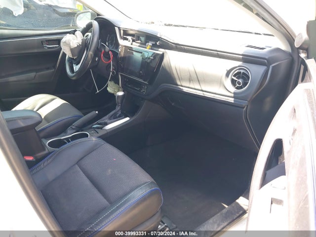 Toyota COROLLA SE 2017 5YFBURHE1HP689372 Image 5