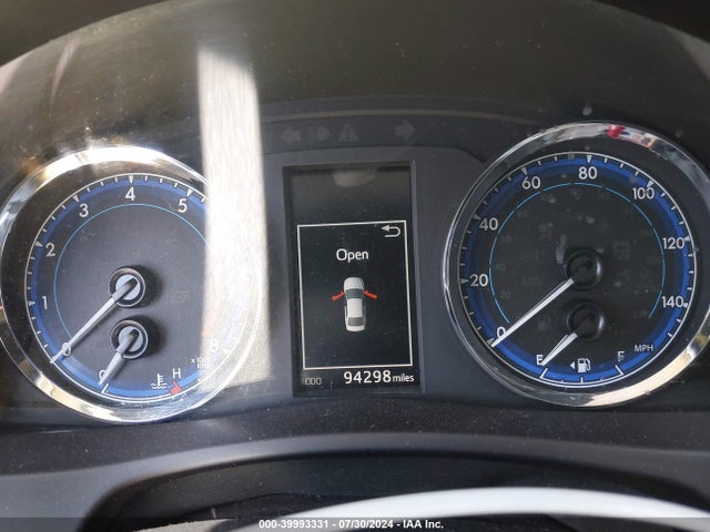 Toyota COROLLA SE 2017 5YFBURHE1HP689372 Image 7