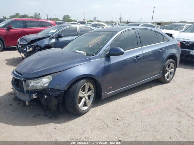 1G1PE5SB7E7238608 Chevrolet Cruze 2lt Auto