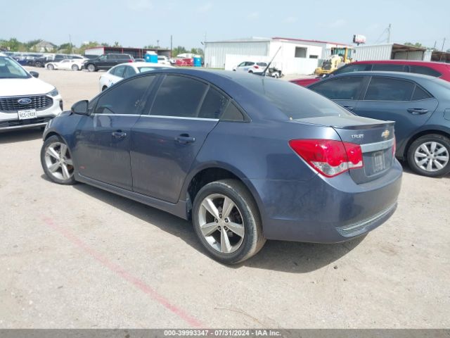 1G1PE5SB7E7238608 Chevrolet Cruze 2lt Auto