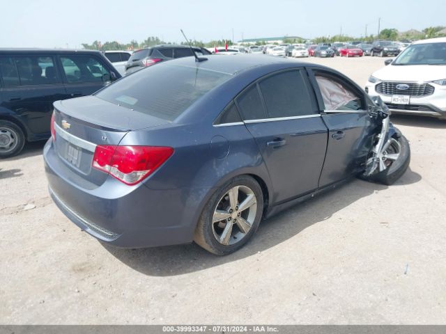 1G1PE5SB7E7238608 Chevrolet Cruze 2lt Auto