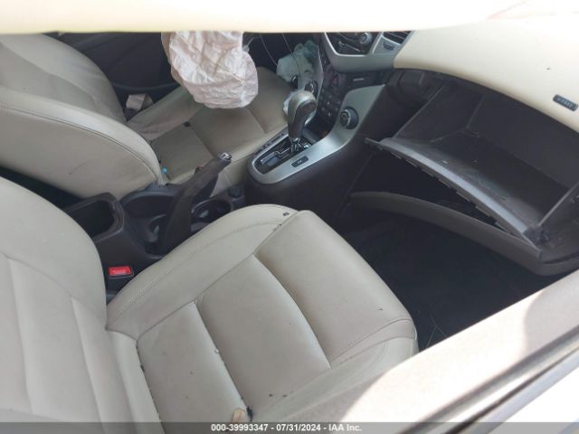 1G1PE5SB7E7238608 Chevrolet Cruze 2lt Auto