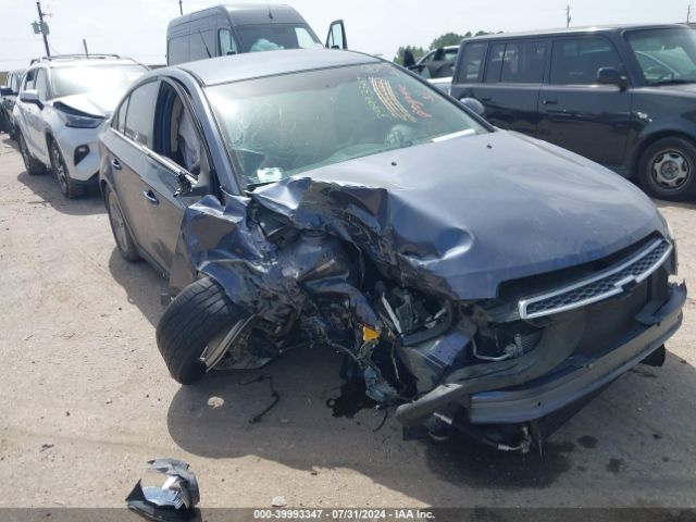 1G1PE5SB7E7238608 Chevrolet Cruze 2lt Auto