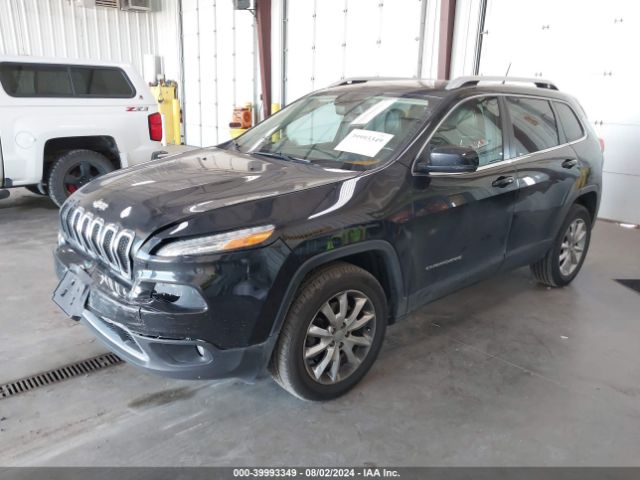 1C4PJMDS7EW275979 Jeep Cherokee Limited