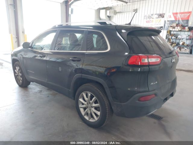 1C4PJMDS7EW275979 Jeep Cherokee Limited