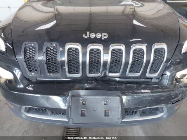 1C4PJMDS7EW275979 Jeep Cherokee Limited