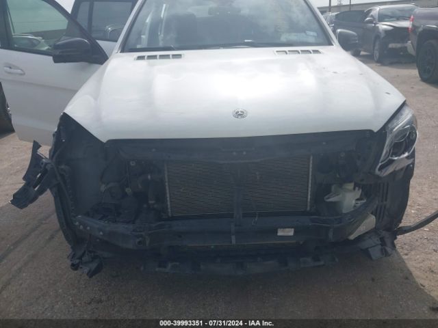 4JGDF7DEXHA991403 Mercedes-Benz Gls 550 4matic