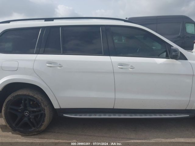 4JGDF7DEXHA991403 Mercedes-Benz Gls 550 4matic