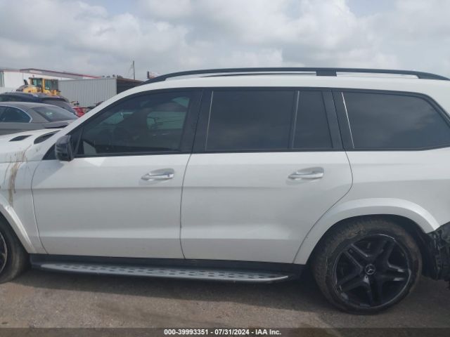 4JGDF7DEXHA991403 Mercedes-Benz Gls 550 4matic