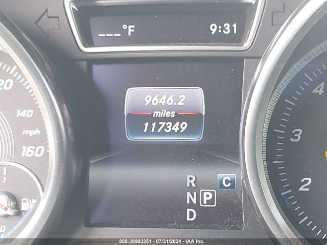 4JGDF7DEXHA991403 Mercedes-Benz Gls 550 4matic