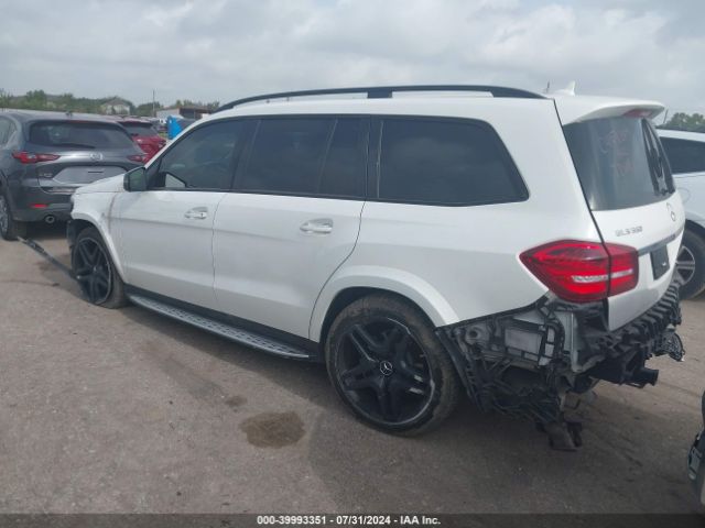 4JGDF7DEXHA991403 Mercedes-Benz Gls 550 4matic