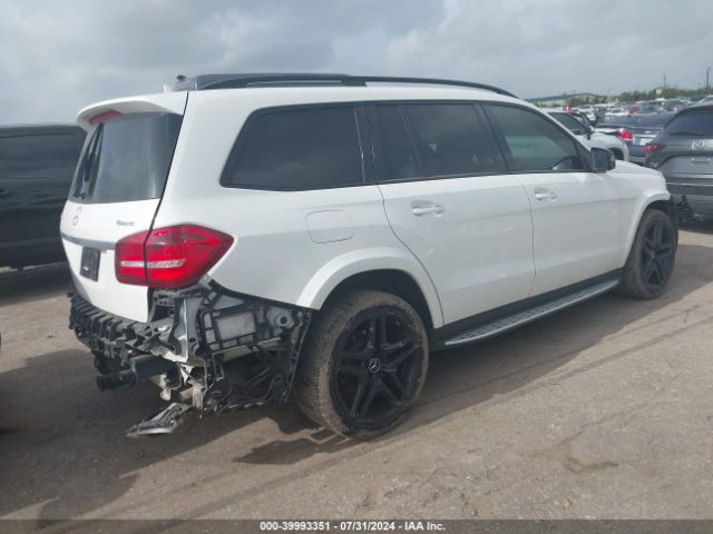 4JGDF7DEXHA991403 Mercedes-Benz Gls 550 4matic
