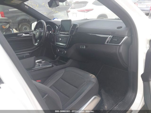 4JGDF7DEXHA991403 Mercedes-Benz Gls 550 4matic