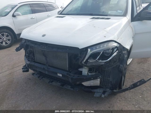 4JGDF7DEXHA991403 Mercedes-Benz Gls 550 4matic