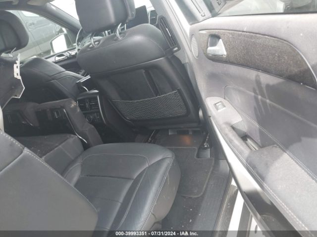 4JGDF7DEXHA991403 Mercedes-Benz Gls 550 4matic