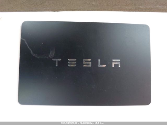 7SAYGDEF9PF905712 Tesla Model Y Awd/performance Dual Motor All-wheel Drive