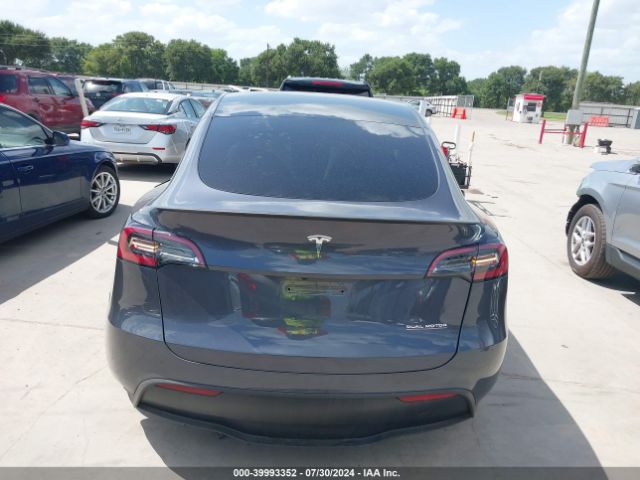 7SAYGDEF9PF905712 Tesla Model Y Awd/performance Dual Motor All-wheel Drive