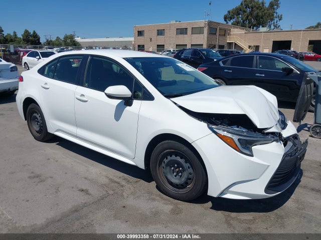 Toyota Corolla Hybrid Le 2023 JTDBCMFE2P3007986 Image 1
