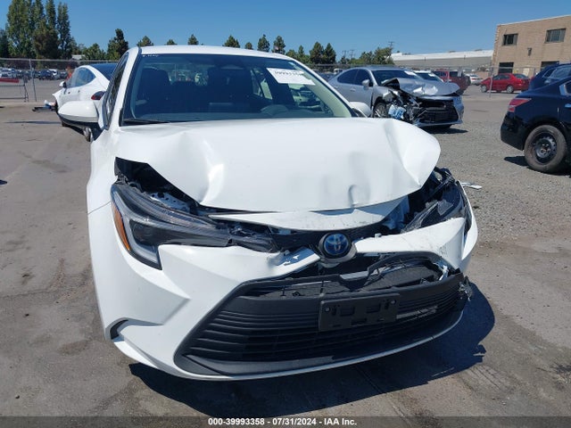 Toyota Corolla Hybrid Le 2023 JTDBCMFE2P3007986 Image 12
