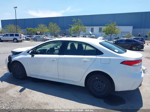 Toyota Corolla Hybrid Le 2023 JTDBCMFE2P3007986 Image 14